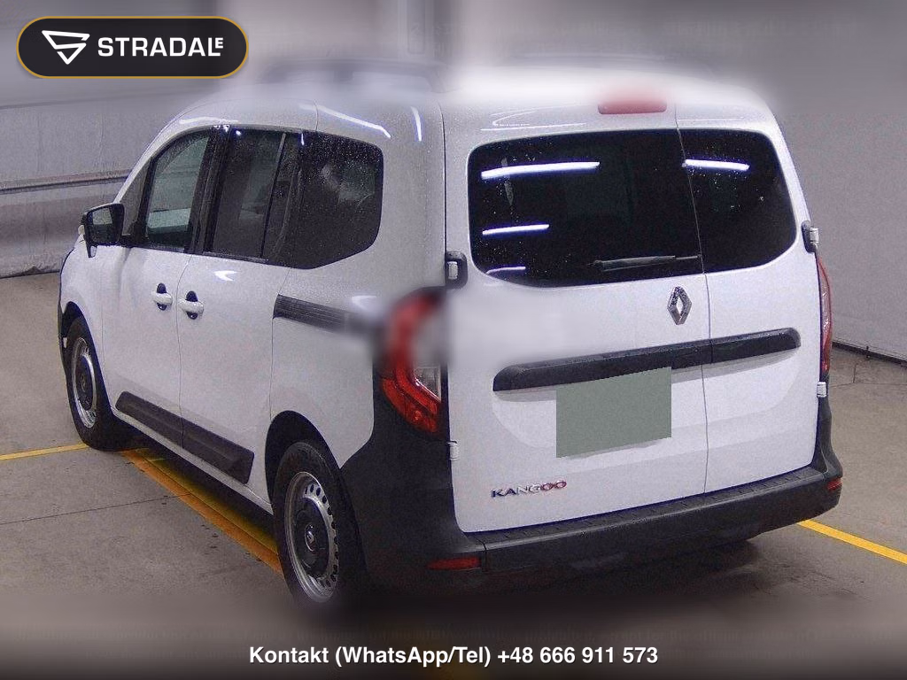 RENAULT KANGOO CREATIF, miniaturka 3
