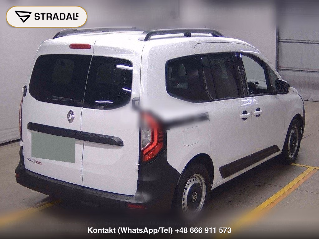RENAULT KANGOO CREATIF, miniaturka 6