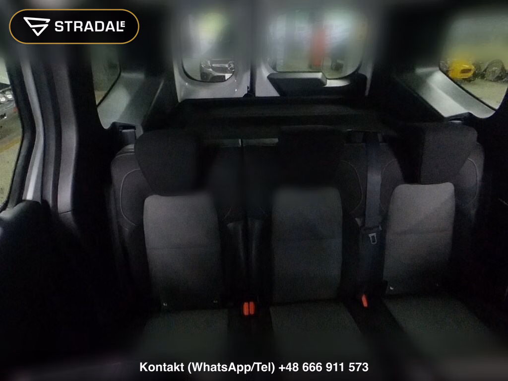 RENAULT KANGOO CREATIF, miniaturka 7