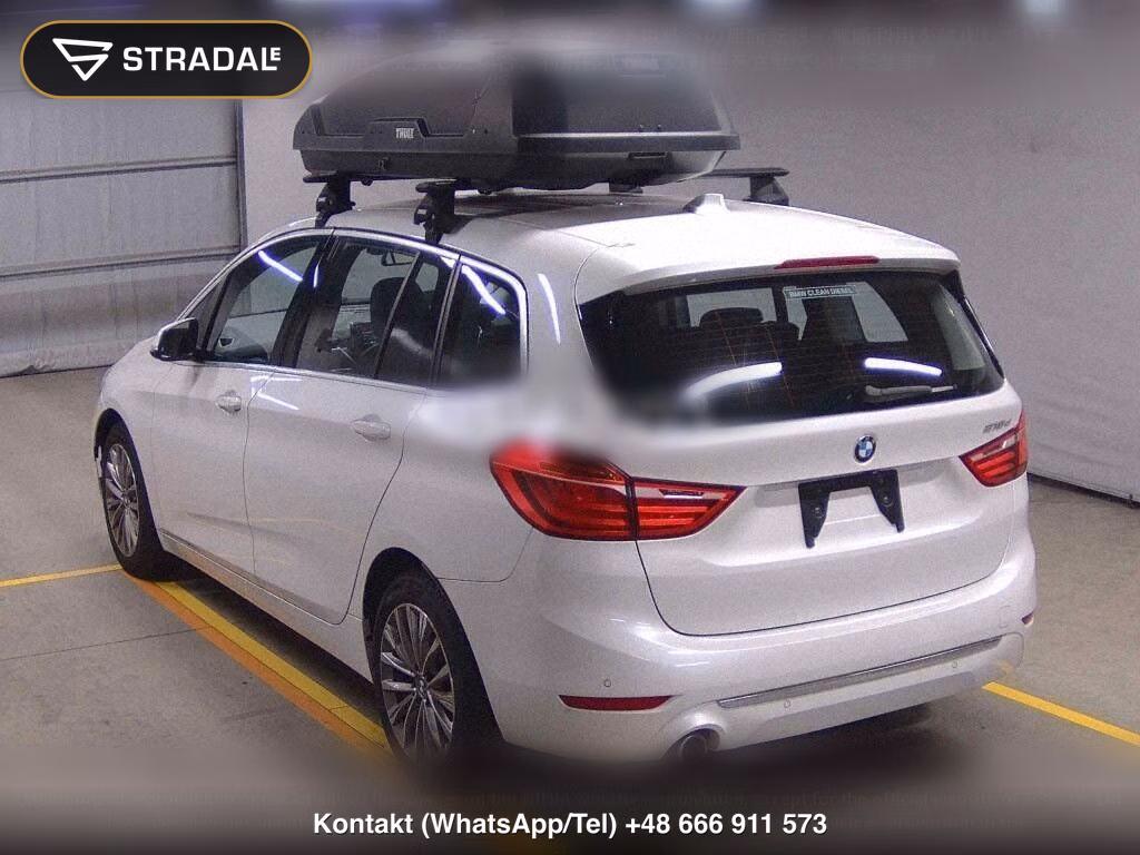 BMW 2 SERIES 5D 218D GRAN TOURER LUXURY, miniaturka 3