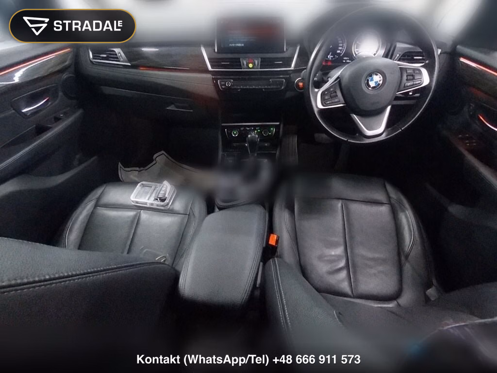 BMW 2 SERIES 5D 218D GRAN TOURER LUXURY, miniaturka 4