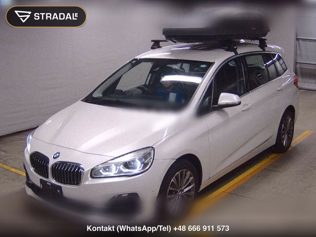 BMW 2 SERIES 5D 218D GRAN TOURER LUXURY, miniaturka 5