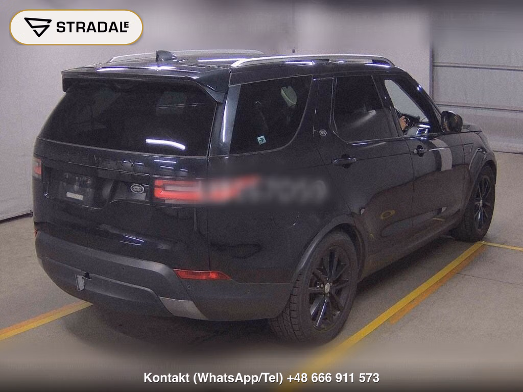 LAND ROVER DISCOVERY 5D 4WD FIRST EDITION, miniaturka 6