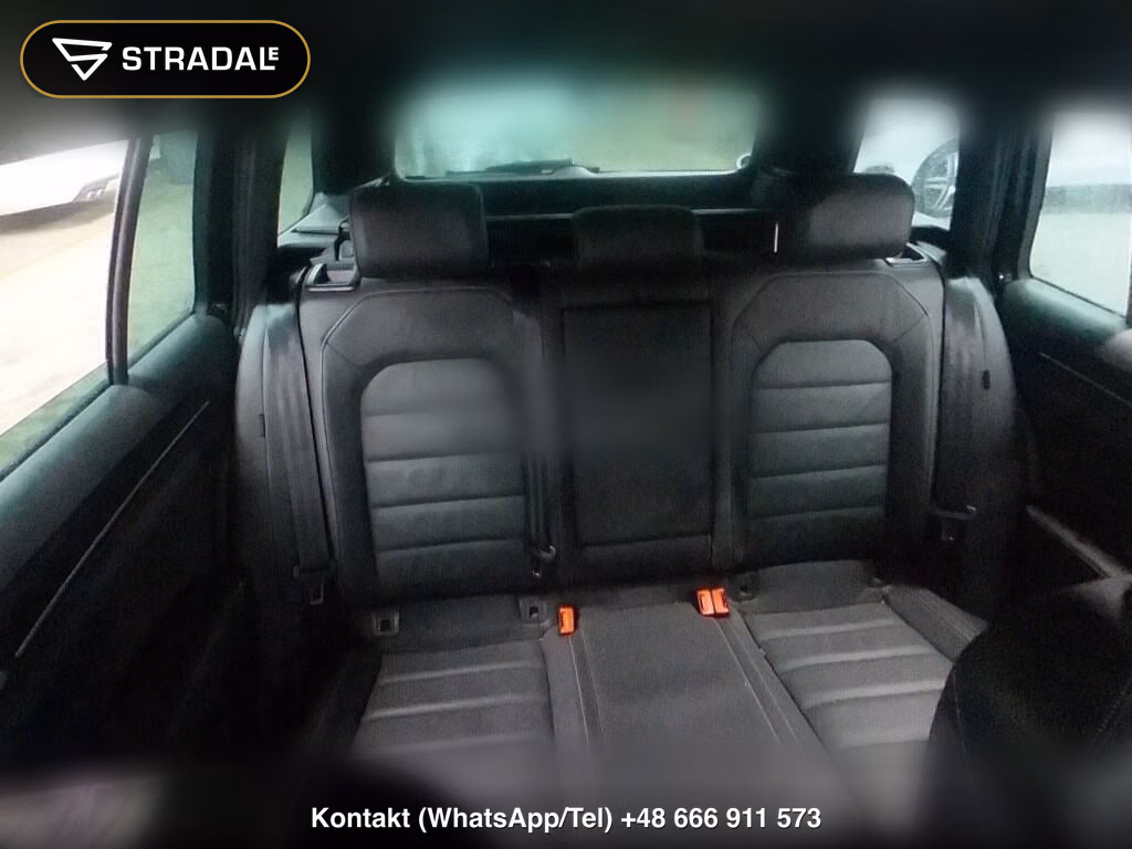 VOLKSWAGEN GOLF R VARIANT 4WD BASE GRADE, miniaturka 7