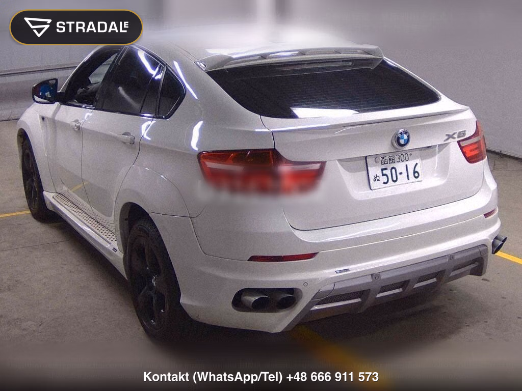 BMW X6 4WD XDRIVE 50I, miniaturka 3
