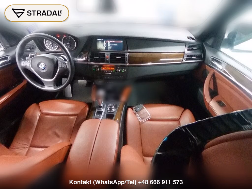 BMW X6 4WD XDRIVE 50I, miniaturka 4