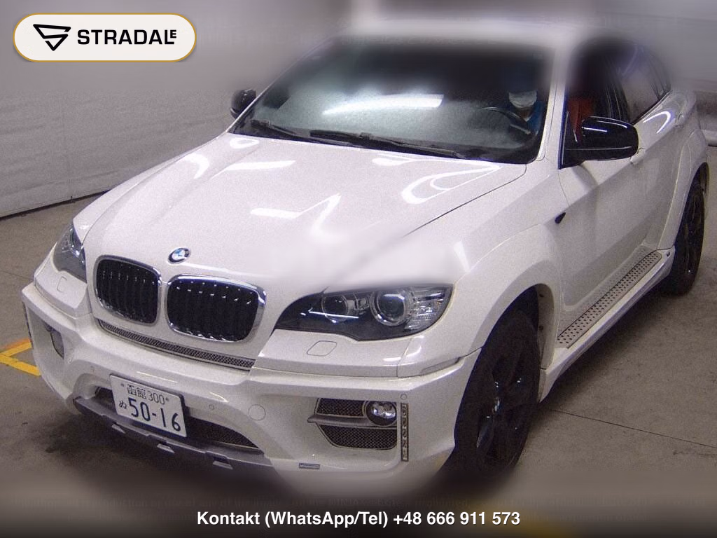 BMW X6 4WD XDRIVE 50I, miniaturka 5
