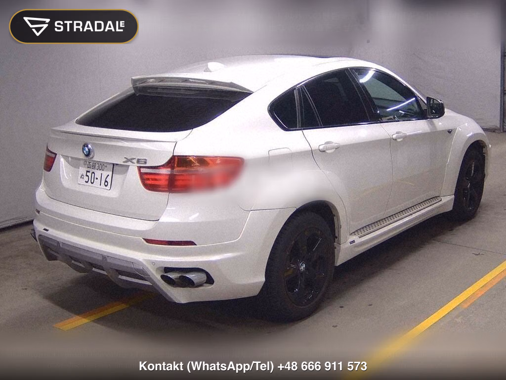 BMW X6 4WD XDRIVE 50I, miniaturka 6