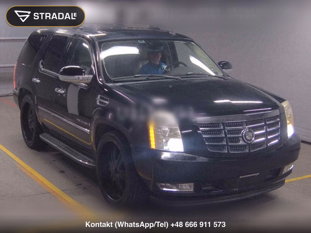 CADILLAC ESCALADE 4WD BASE GRADE, miniaturka 2