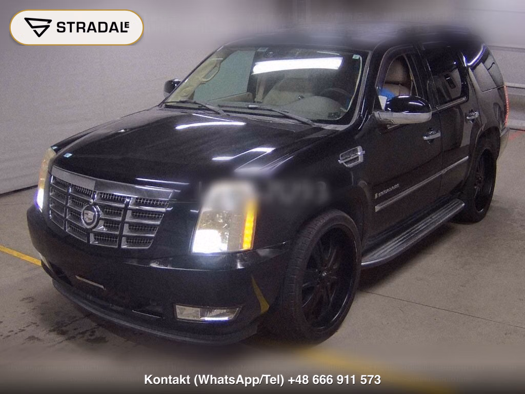 CADILLAC ESCALADE 4WD BASE GRADE, miniaturka 5