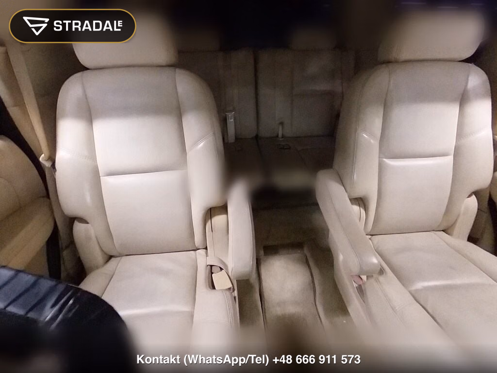 CADILLAC ESCALADE 4WD BASE GRADE, miniaturka 7
