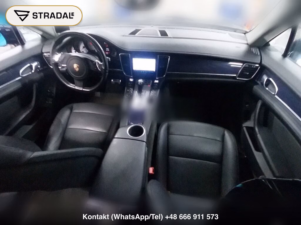 PORSCHE PANAMERA 5D BASE GRADE, miniaturka 4