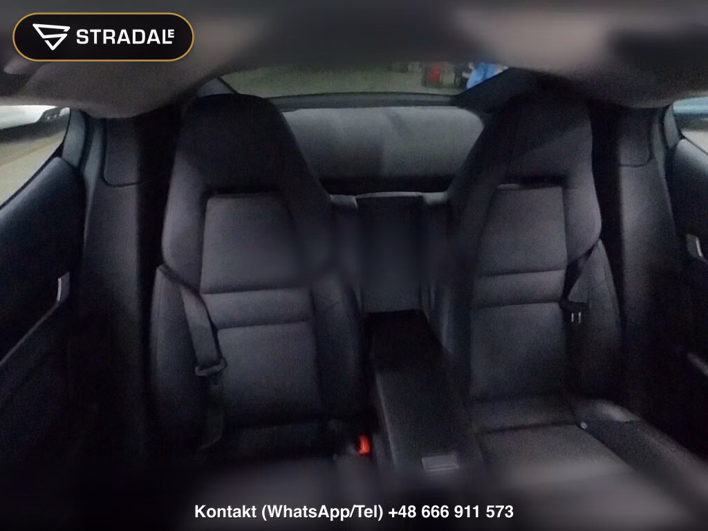 PORSCHE PANAMERA 5D BASE GRADE, miniaturka 7