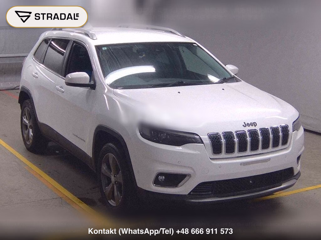 CHRYSLER JEEP JEEP CHEROKEE 5D 4WD LIMITED, miniaturka 2