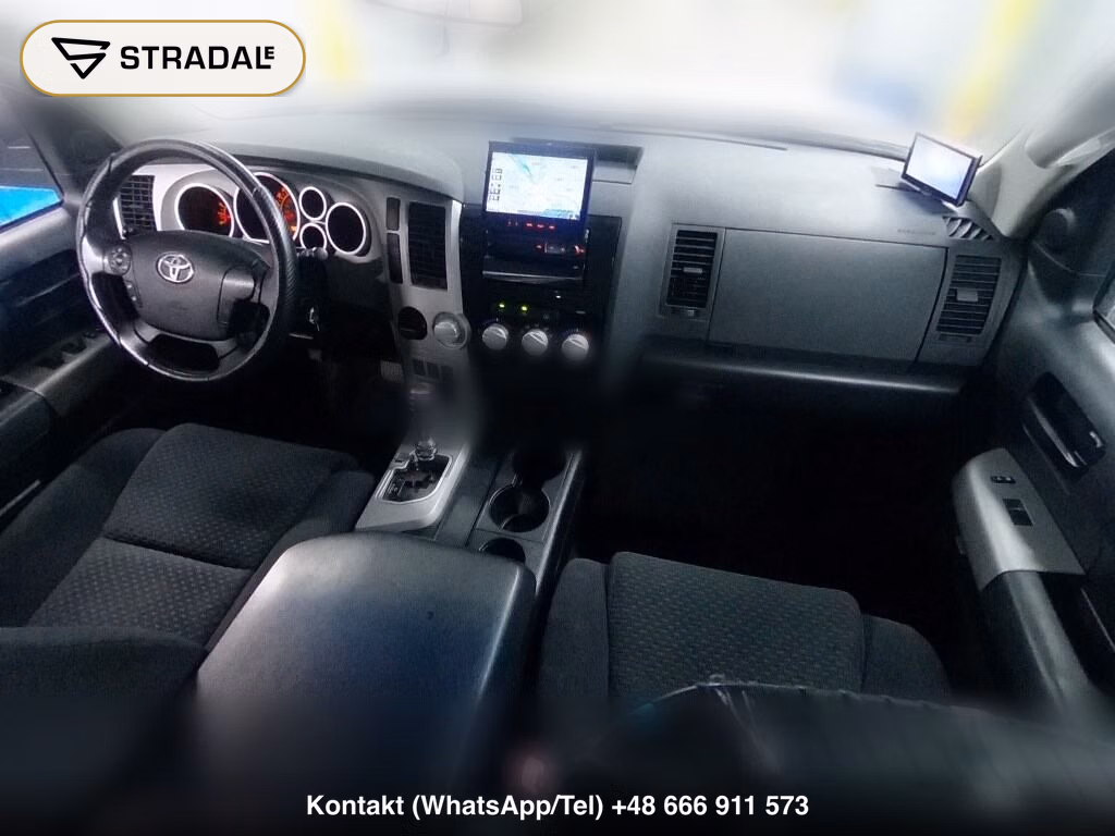 AMERICA TOYOTA TUNDRA 4D CREWMAX SR5, miniaturka 4