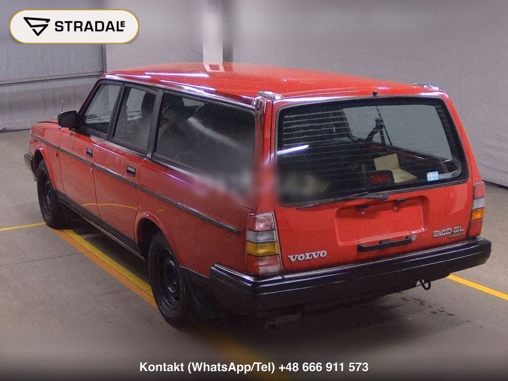 VOLVO 240 WAGON 240GL WAGON, miniaturka 3