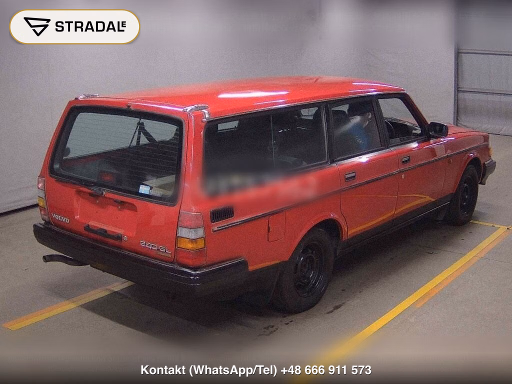 VOLVO 240 WAGON 240GL WAGON, miniaturka 6