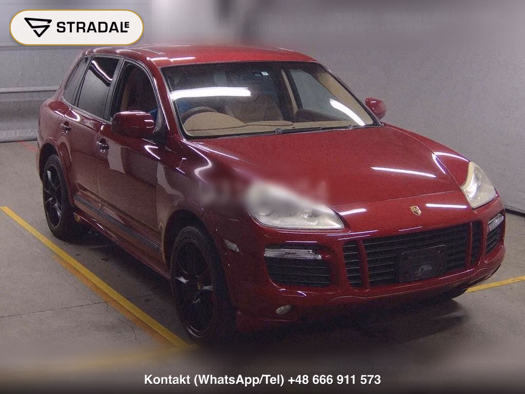 PORSCHE CAYENNE 4WD GTS, miniaturka 2