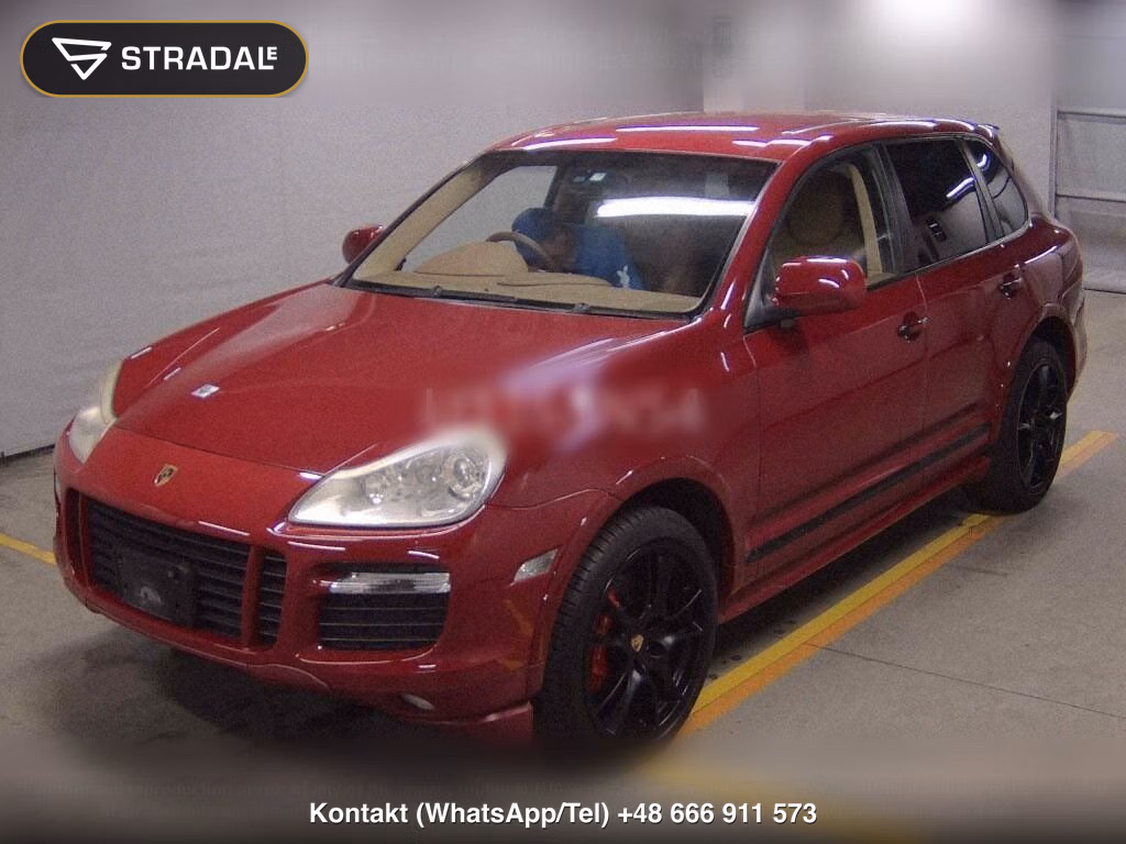 PORSCHE CAYENNE 4WD GTS, miniaturka 5