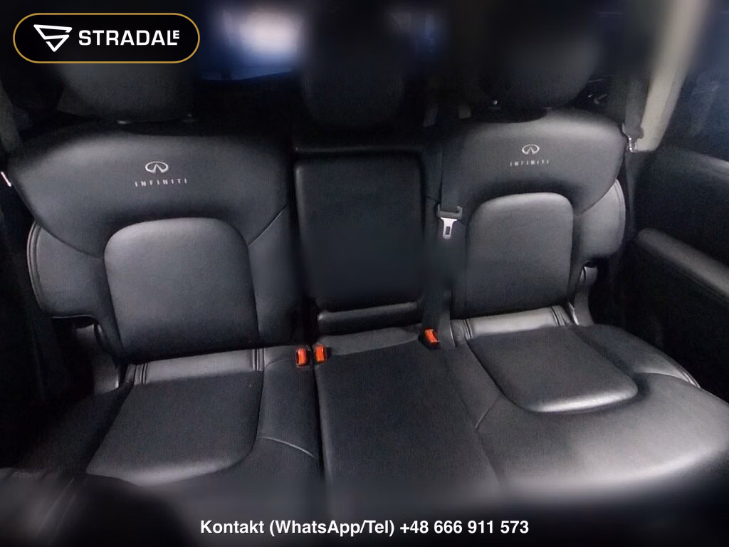 INFINITI QX56 4WD BASE GRADE, miniaturka 7