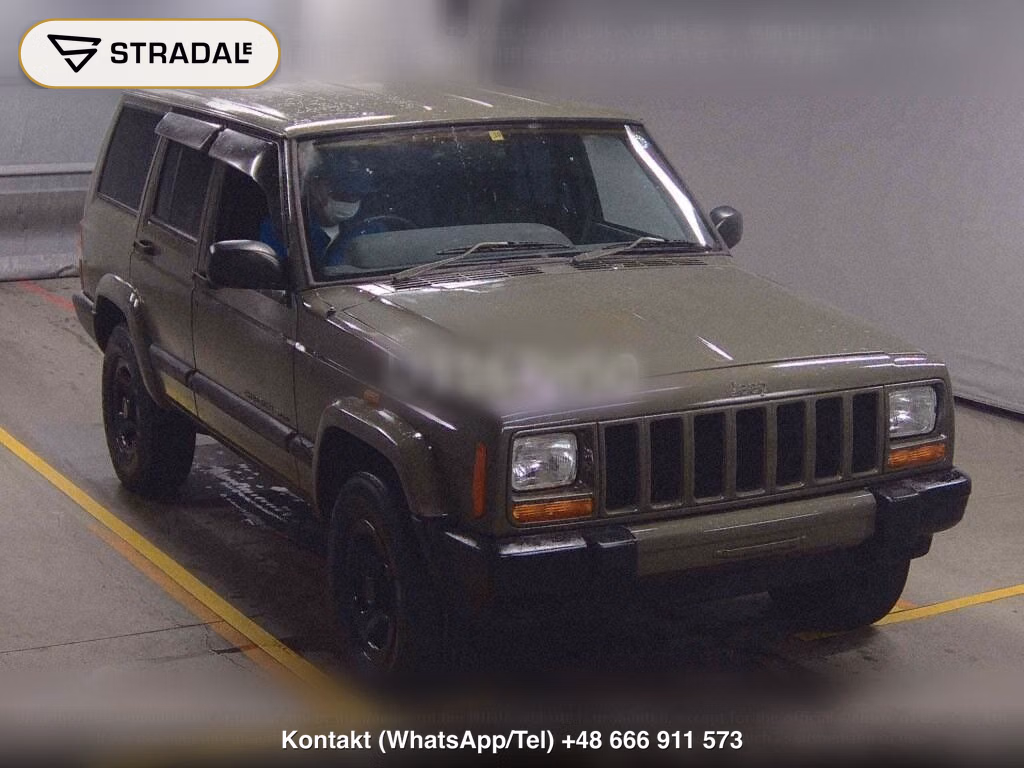 CHRYSLER JEEP JEEP CHEROKEE 5D 4WD SPORT, miniaturka 2