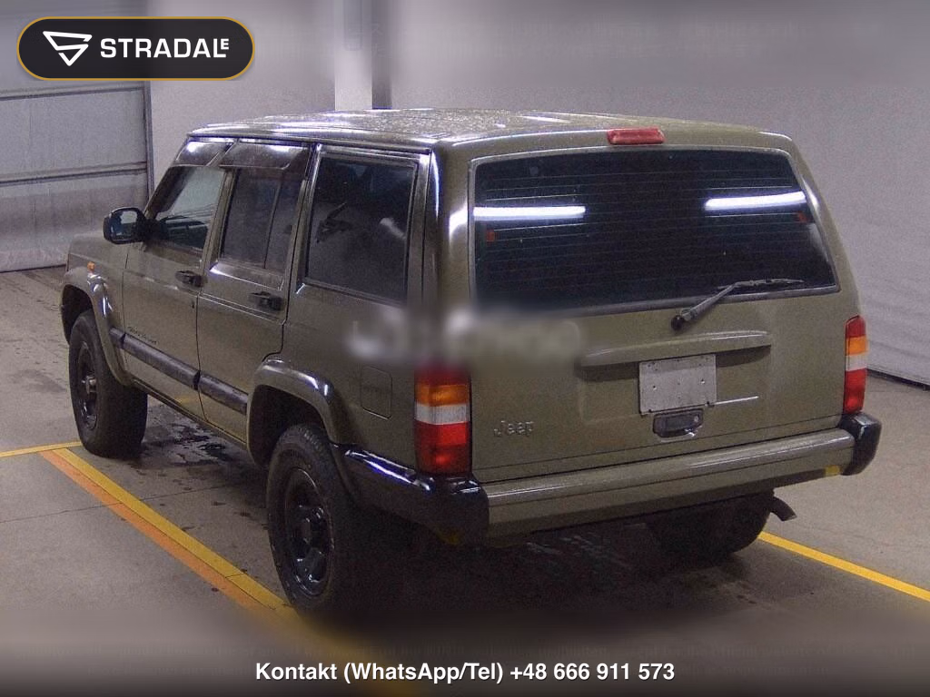 CHRYSLER JEEP JEEP CHEROKEE 5D 4WD SPORT, miniaturka 3
