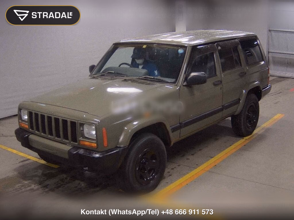 CHRYSLER JEEP JEEP CHEROKEE 5D 4WD SPORT, miniaturka 5