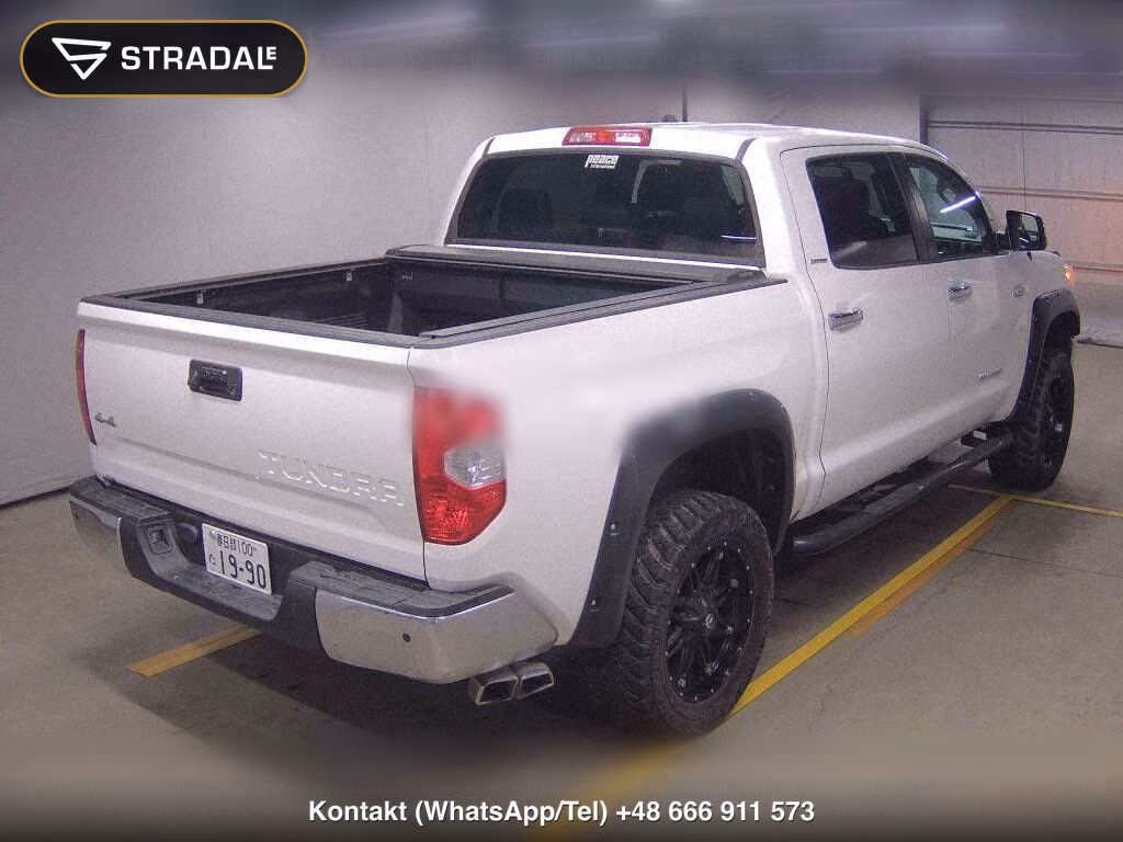 AMERICA TOYOTA TUNDRA 4D 4WD CREWMAX LIMITED, miniaturka 6