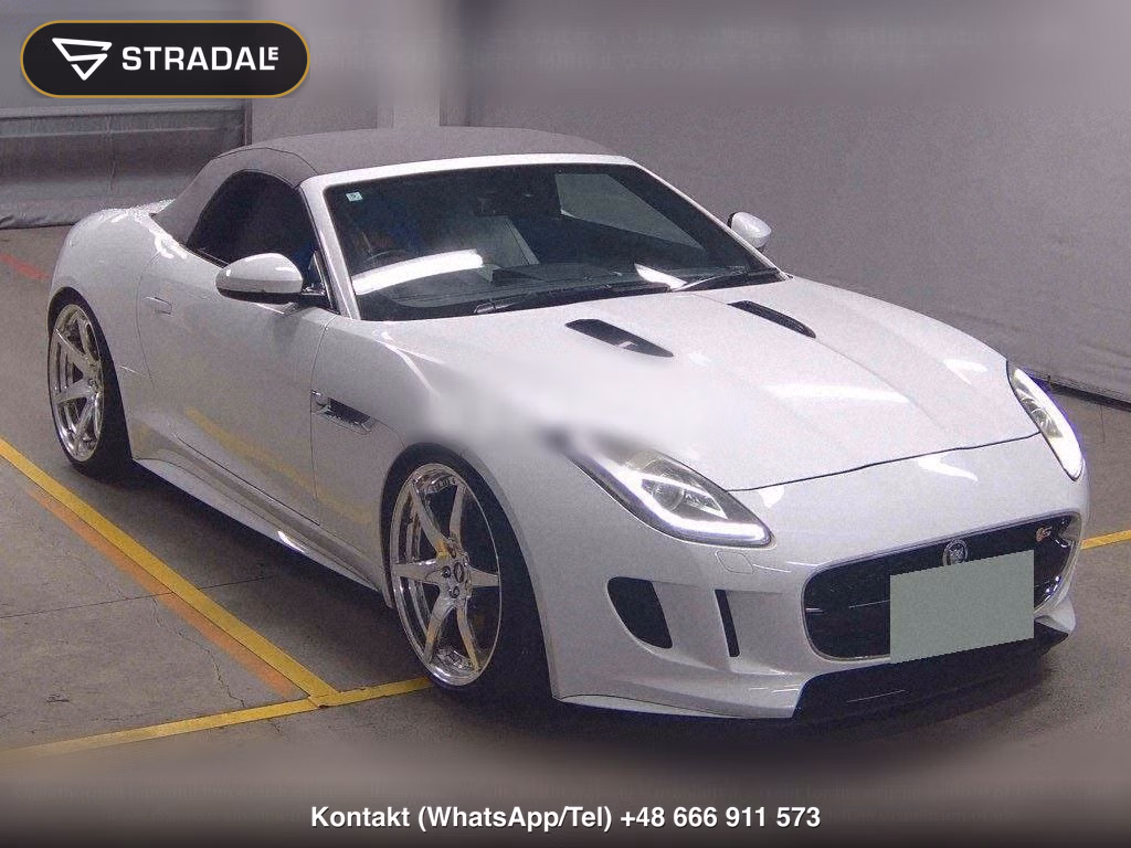 JAGUAR F-TYPE OP V8 S, miniaturka 2