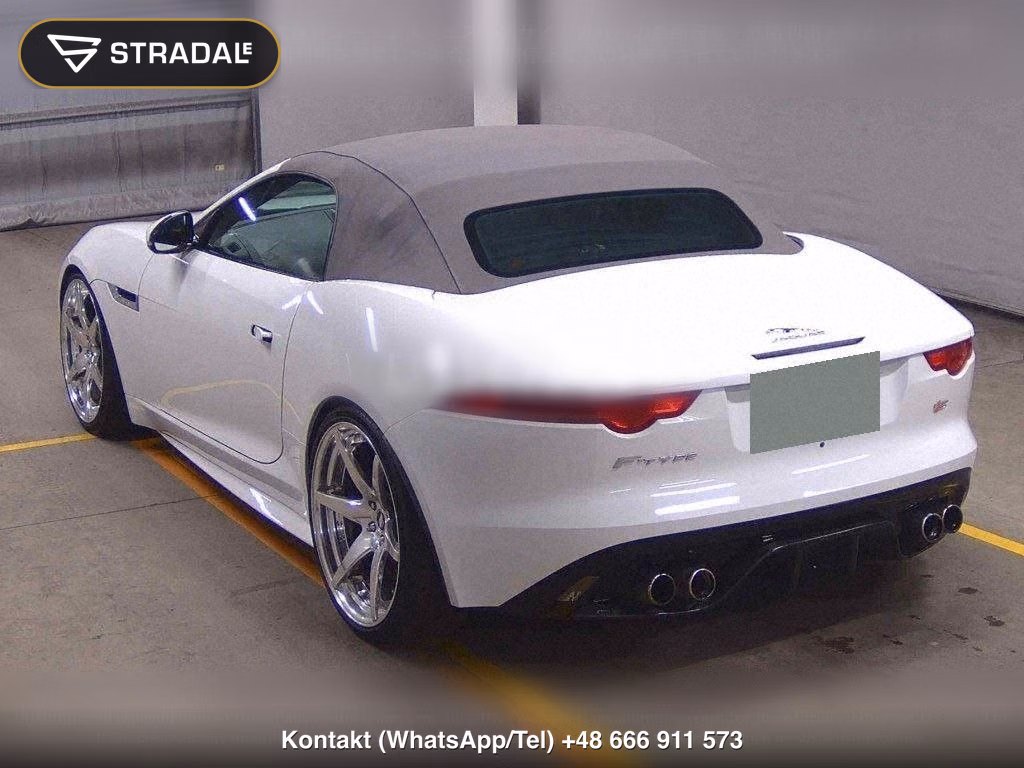 JAGUAR F-TYPE OP V8 S, miniaturka 3