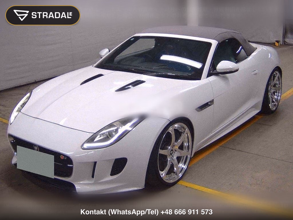 JAGUAR F-TYPE OP V8 S, miniaturka 5