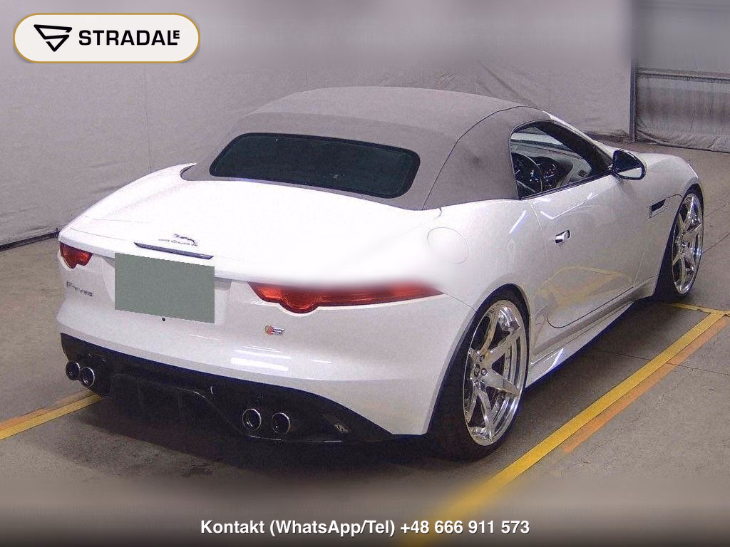JAGUAR F-TYPE OP V8 S, miniaturka 6
