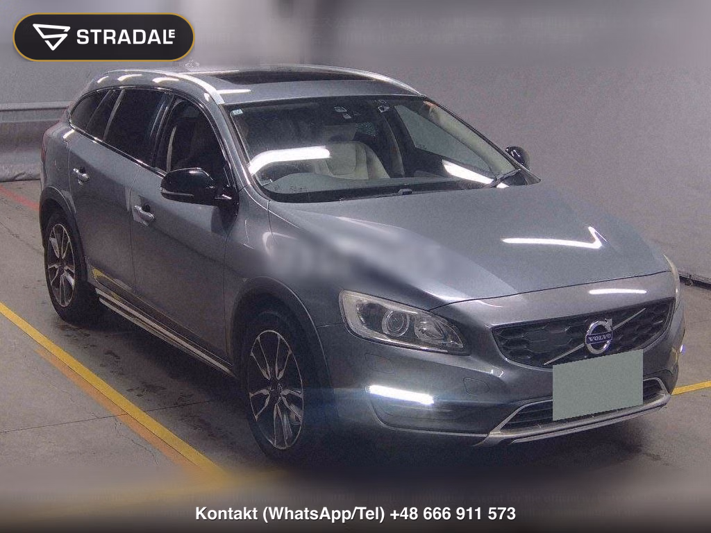 VOLVO V60 CROSS COUNTRY D4 CLASSIC, miniaturka 2
