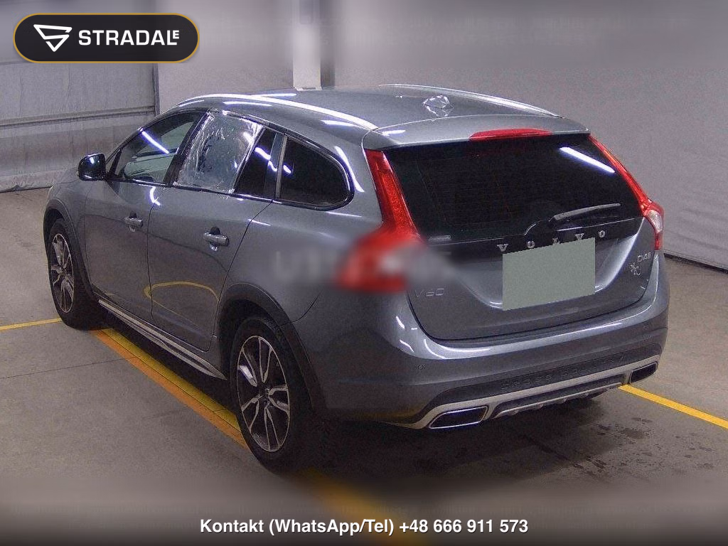 VOLVO V60 CROSS COUNTRY D4 CLASSIC, miniaturka 3