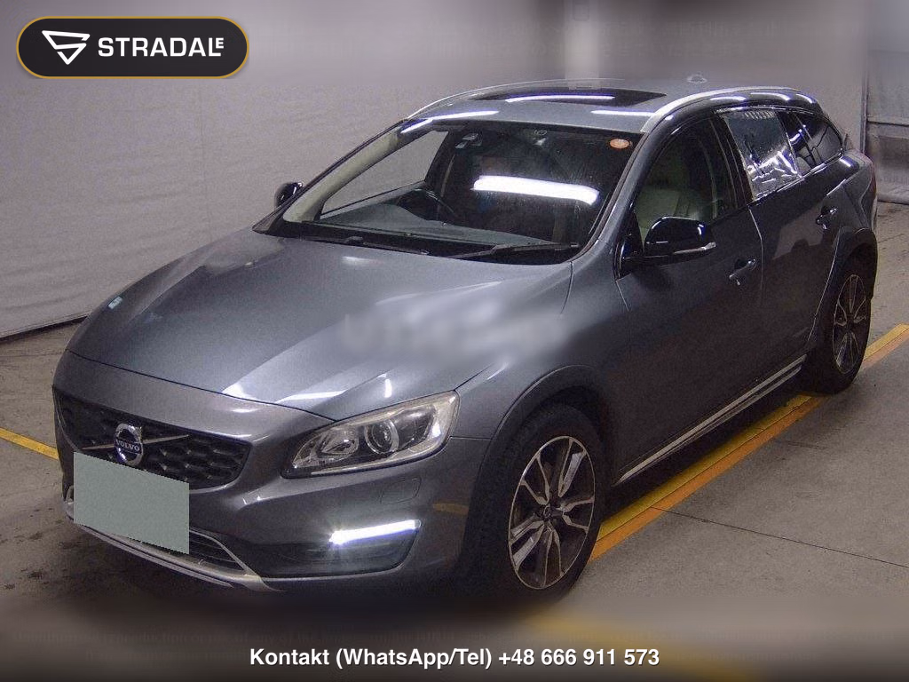 VOLVO V60 CROSS COUNTRY D4 CLASSIC, miniaturka 5