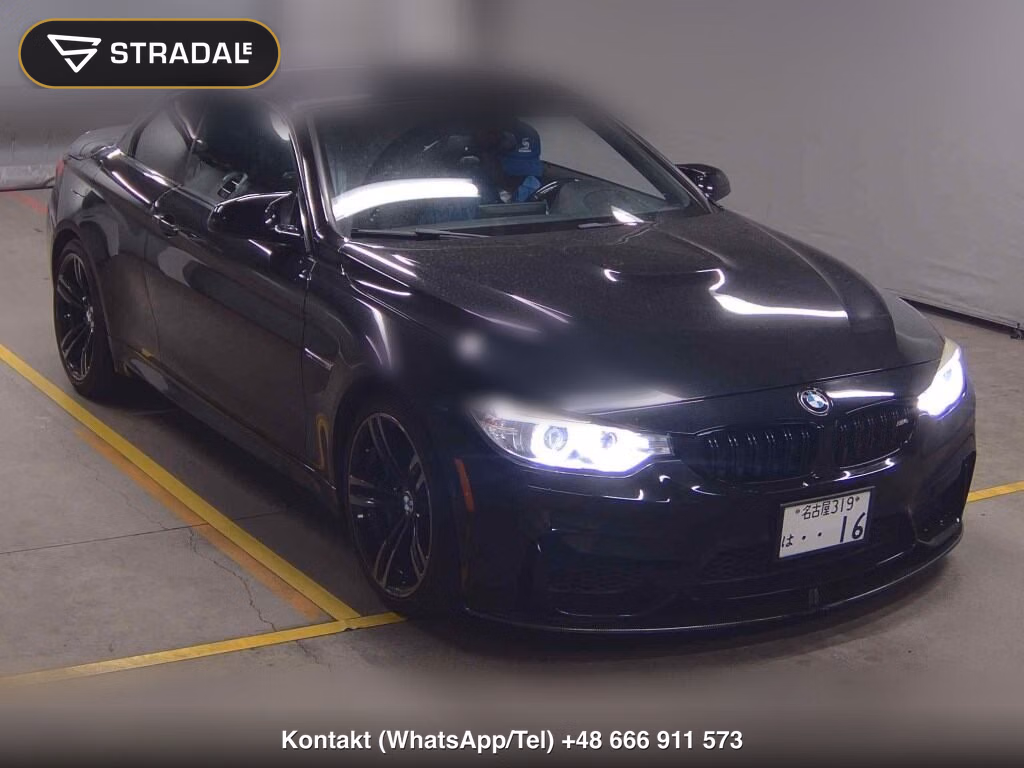 BMW M4 OP OTHERS 2019, aukcja z Japonii, zdjęcie 1