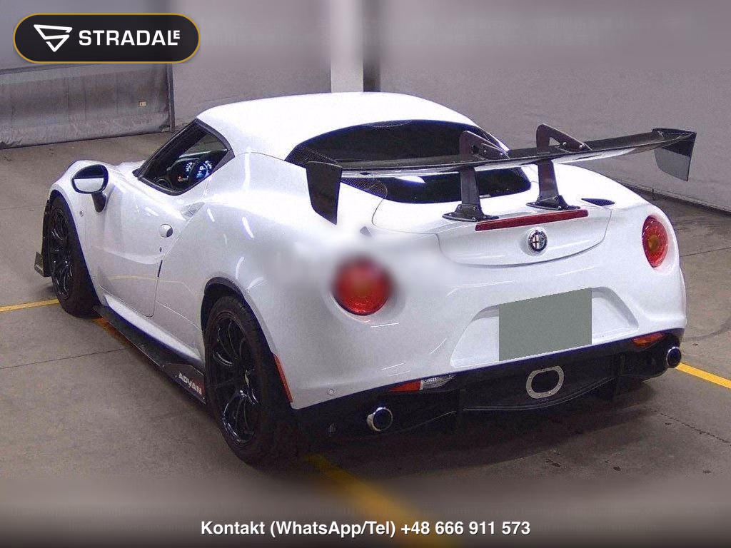 ALFA ROMEO 4C OTHERS, miniaturka 3