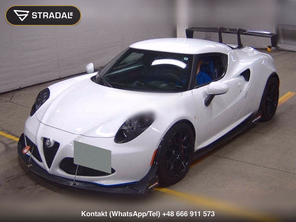 ALFA ROMEO 4C OTHERS, miniaturka 5