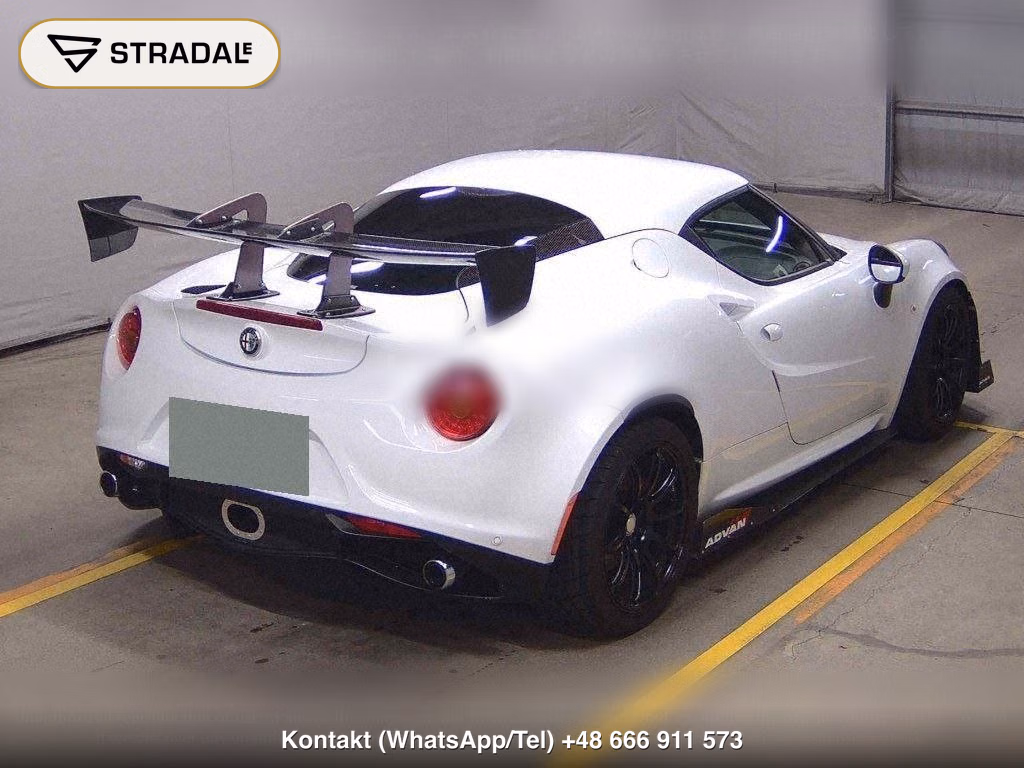 ALFA ROMEO 4C OTHERS, miniaturka 6