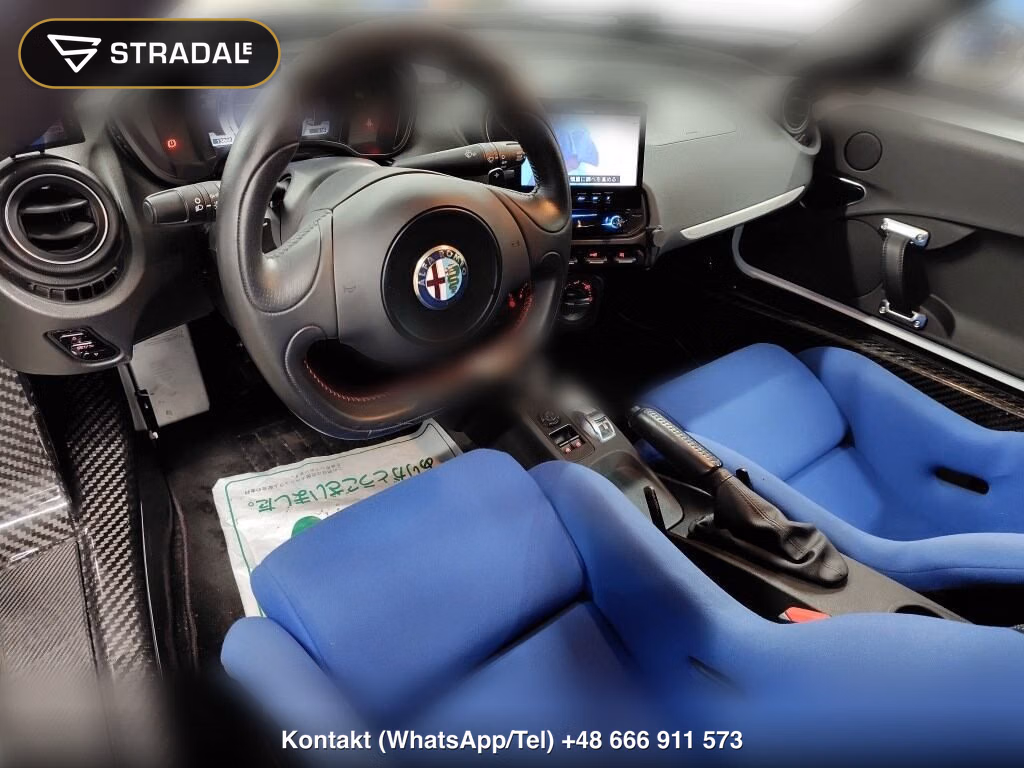 ALFA ROMEO 4C OTHERS, miniaturka 7
