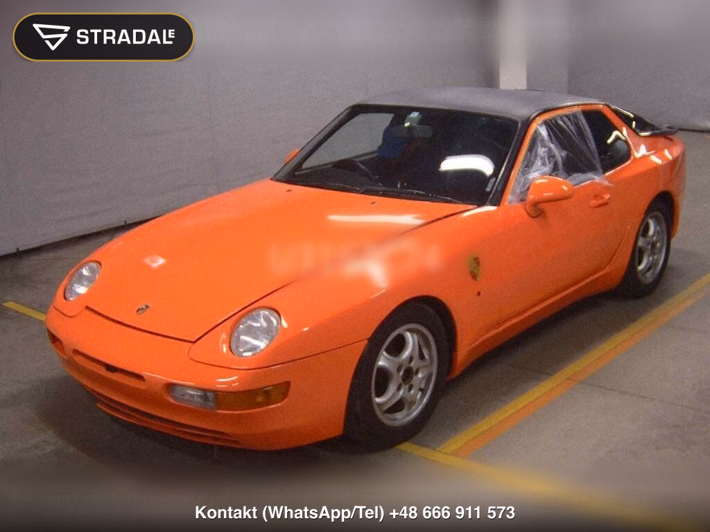 PORSCHE 968 CP 968, miniaturka 5
