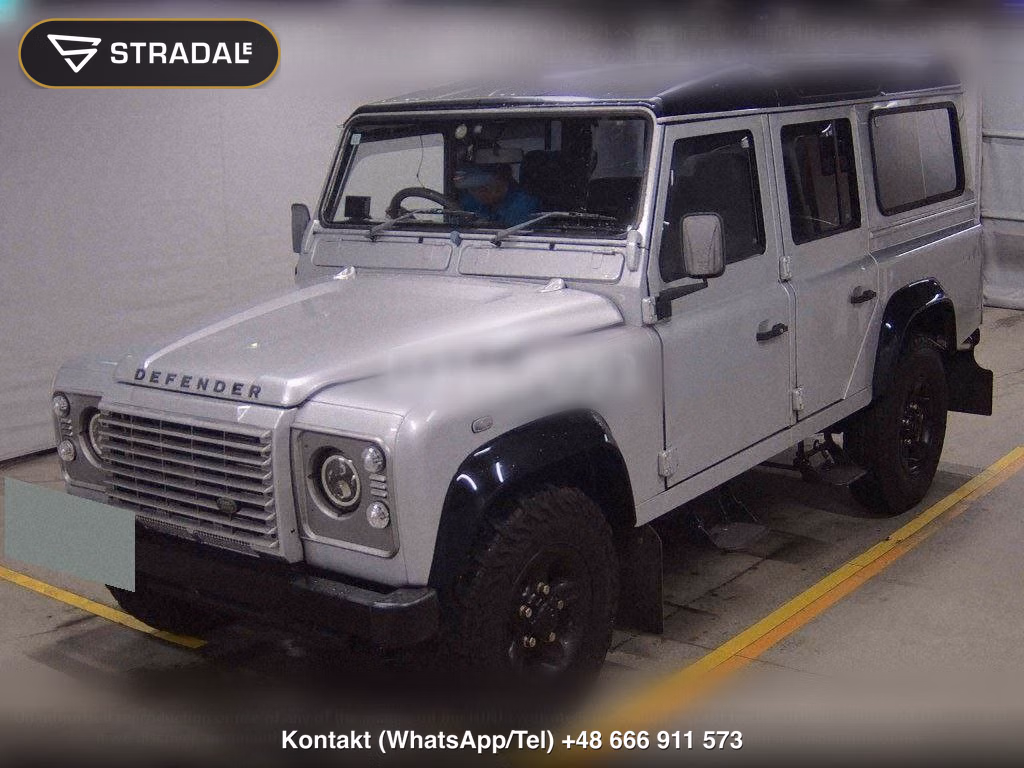 LAND ROVER DEFENDER 5D 4WD 110SE, miniaturka 5