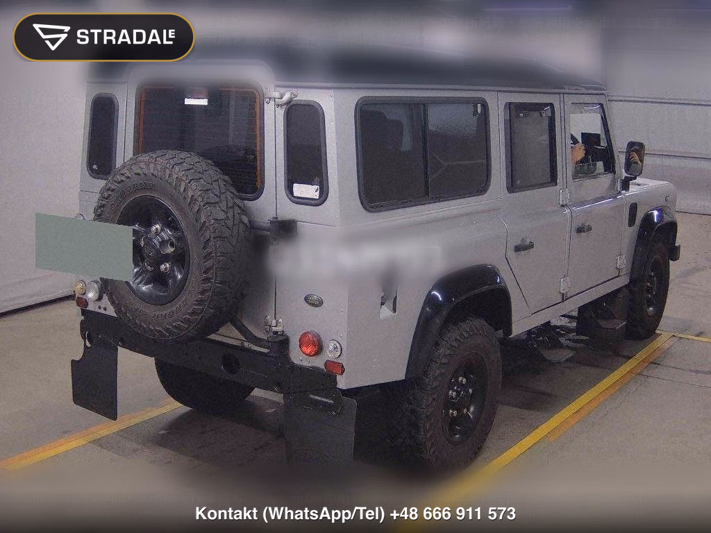 LAND ROVER DEFENDER 5D 4WD 110SE, miniaturka 6
