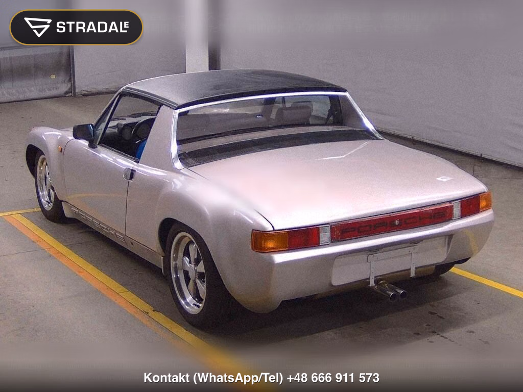 PORSCHE 914 914, miniaturka 3