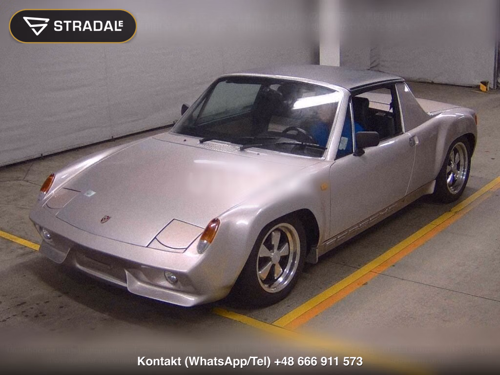 PORSCHE 914 914, miniaturka 5
