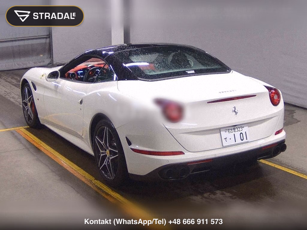 FERRARI CALIFORNIA T, miniaturka 3