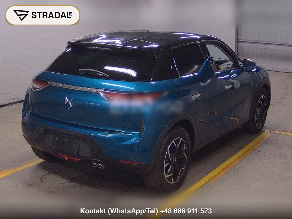 DS AUTOMOBILES DS3 CROSSBACK, miniaturka 6