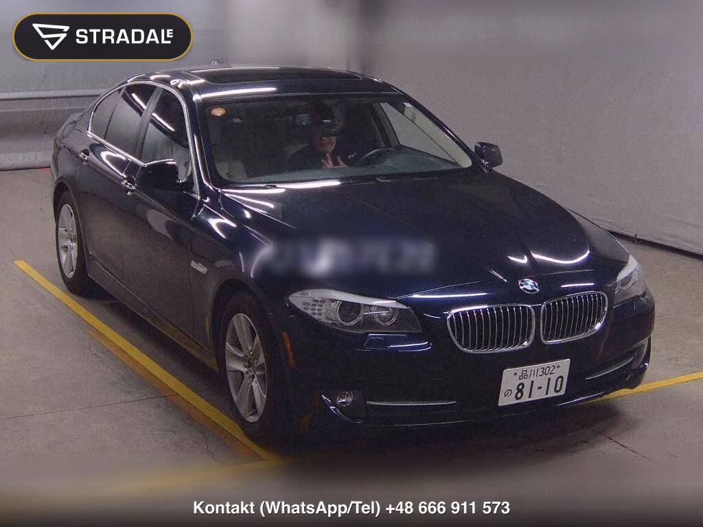 BMW 5 SERIES 4D 528I, miniaturka 2