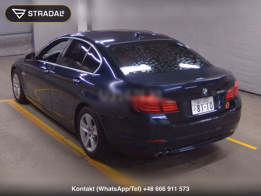 BMW 5 SERIES 4D 528I, miniaturka 3
