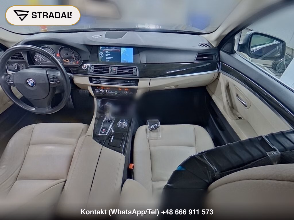 BMW 5 SERIES 4D 528I, miniaturka 4